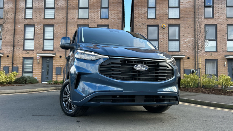 Ford Transit Custom 280 L1 Diesel Fwd 2.0 EcoBlue 136ps H1 Van Limited